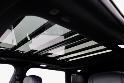 2025 Toyota Sequoia Platinum