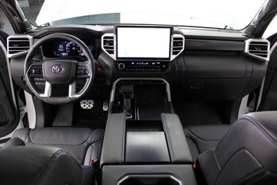 2025 Toyota Sequoia Platinum