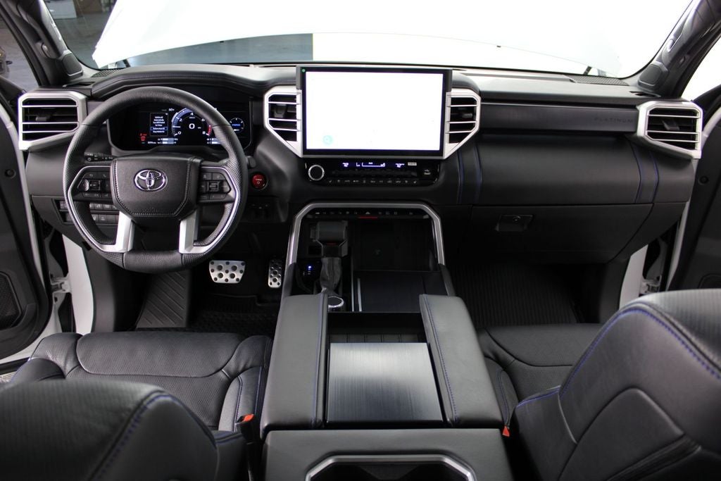 2025 Toyota Sequoia Platinum