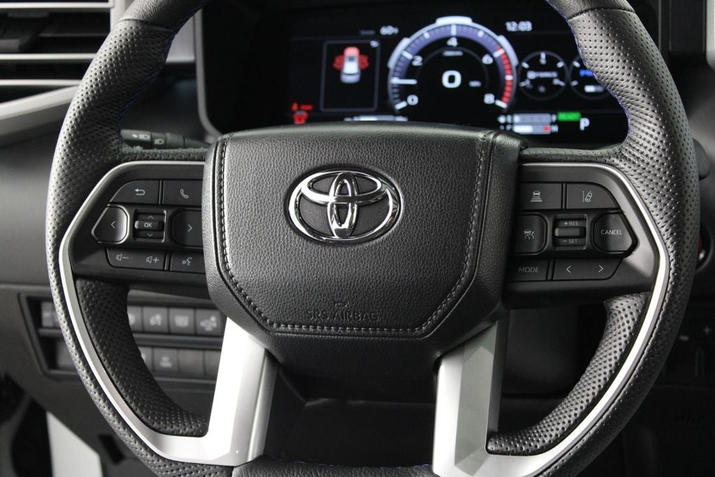 2025 Toyota Sequoia Platinum