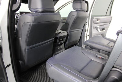 2025 Toyota Sequoia Platinum