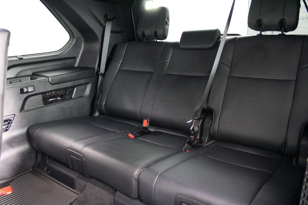 2025 Toyota Sequoia Platinum