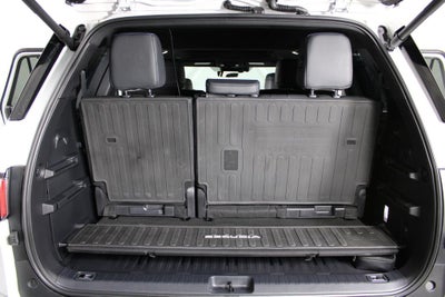 2025 Toyota Sequoia Platinum