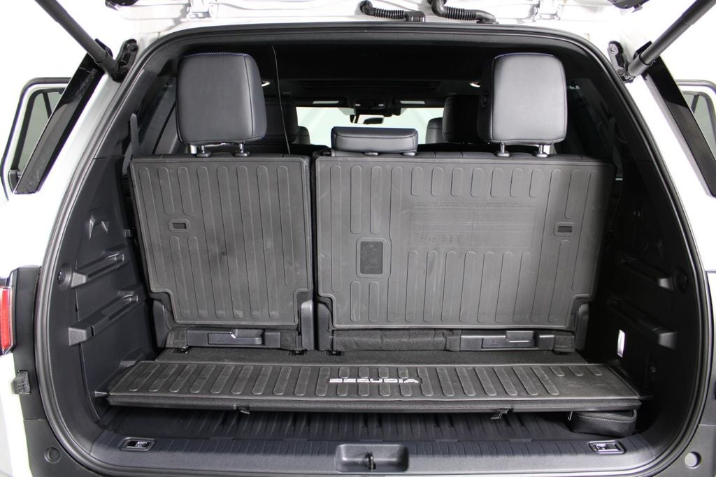 2025 Toyota Sequoia Platinum