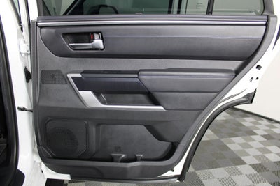 2025 Toyota Sequoia Platinum