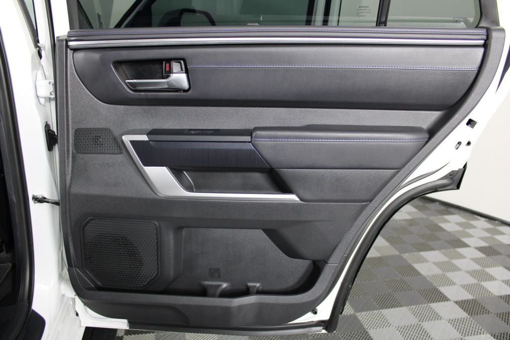 2025 Toyota Sequoia Platinum