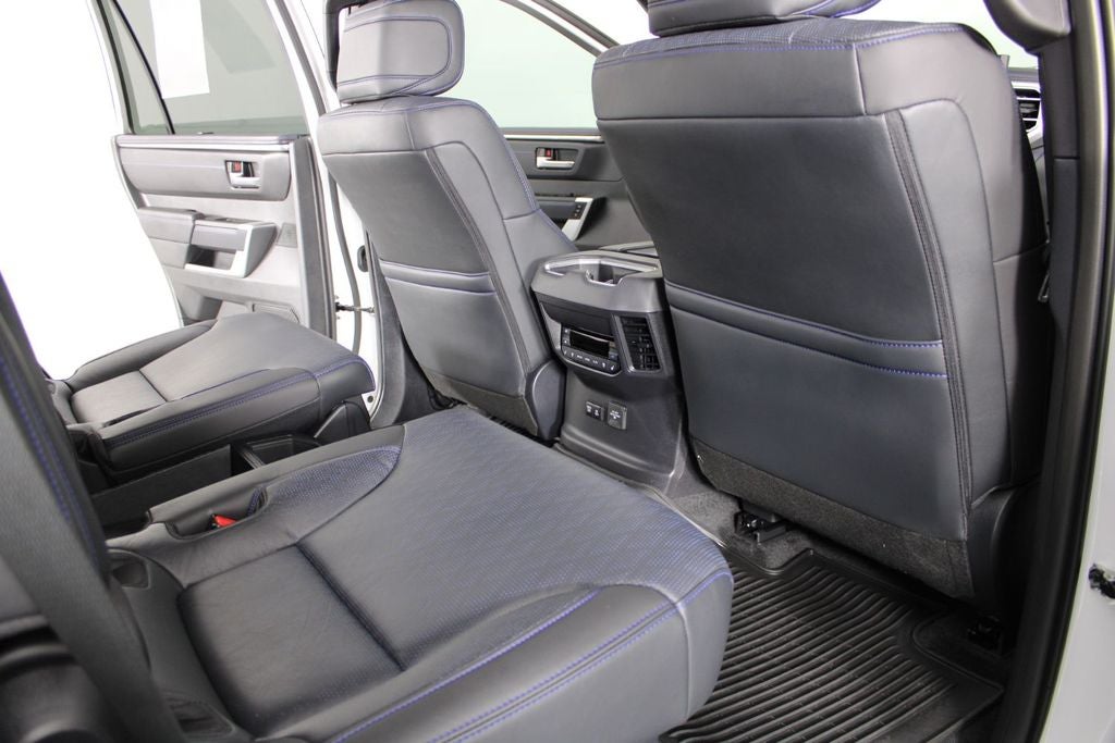 2025 Toyota Sequoia Platinum