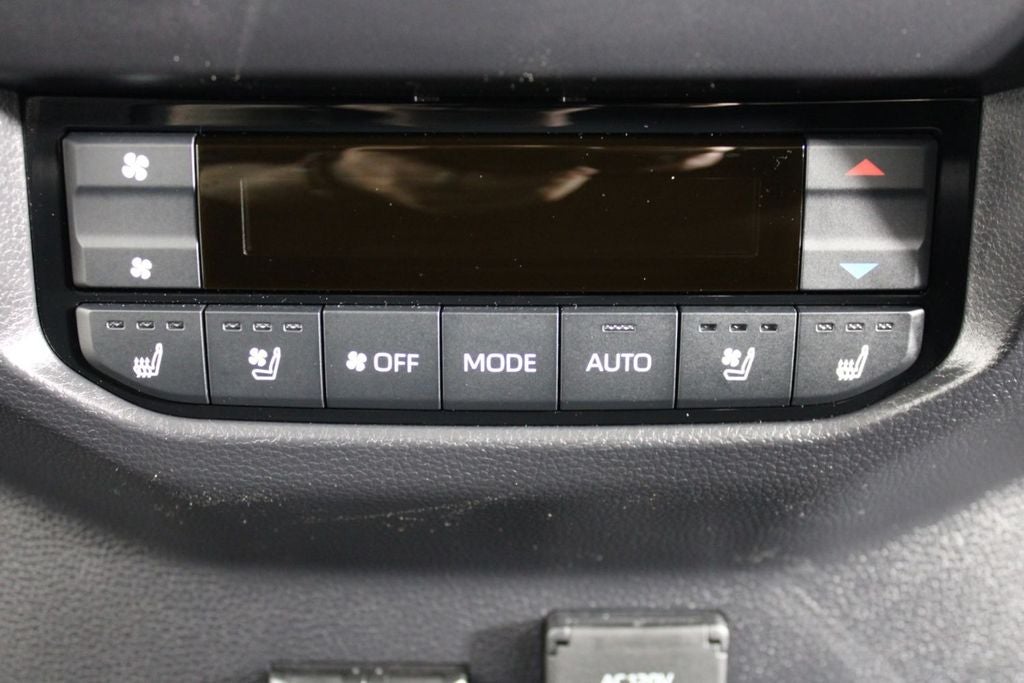 2025 Toyota Sequoia Platinum