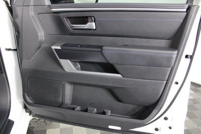 2025 Toyota Sequoia Platinum