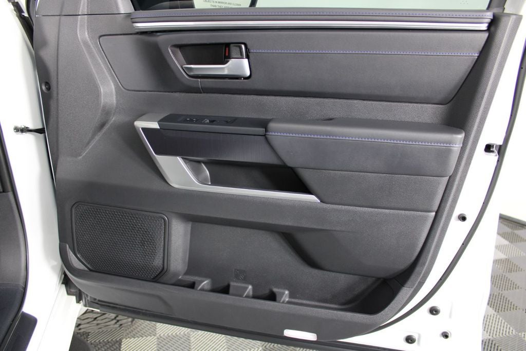 2025 Toyota Sequoia Platinum