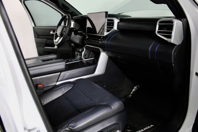 2025 Toyota Sequoia Platinum