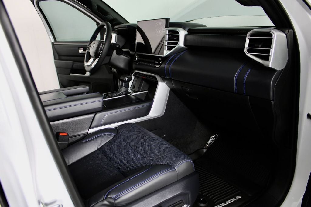 2025 Toyota Sequoia Platinum