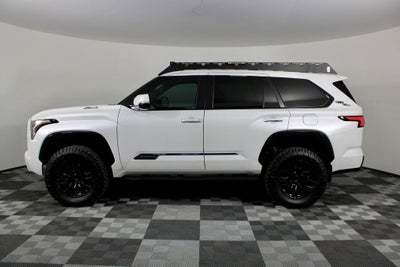 2025 Toyota Sequoia Platinum