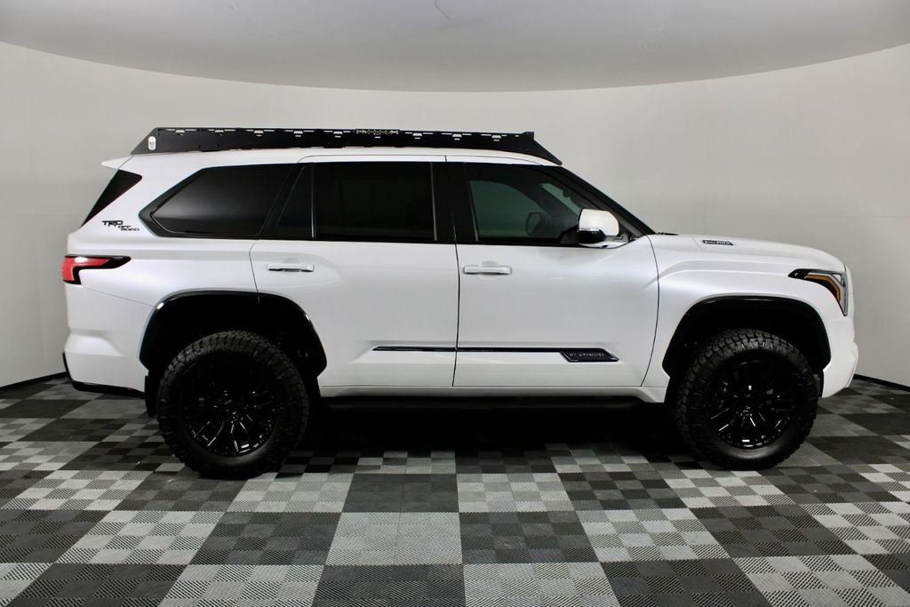 2025 Toyota Sequoia Platinum