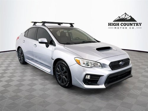 2021 Subaru WRX Base