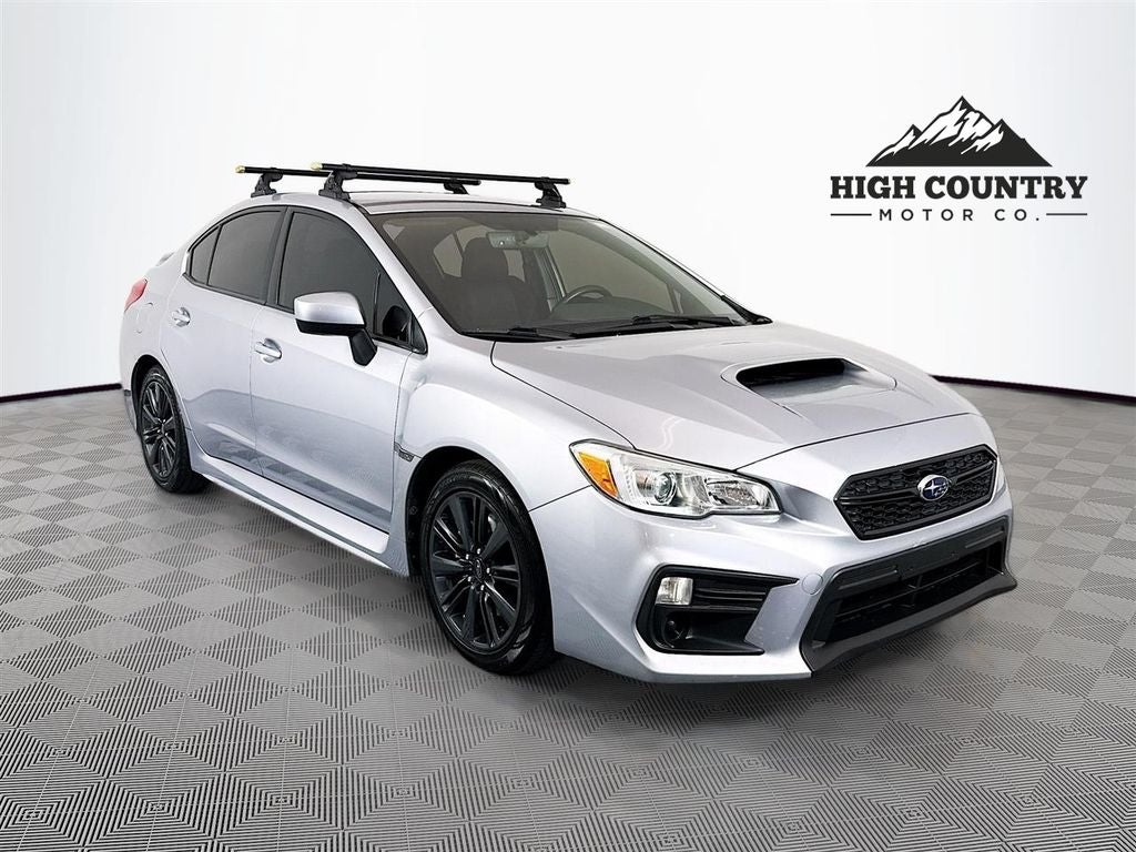 2021 Subaru WRX Base