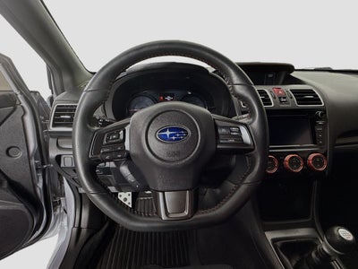 2021 Subaru WRX Base