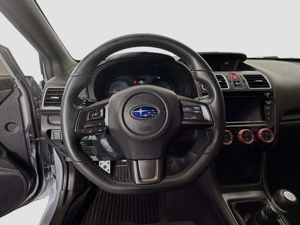 2021 Subaru WRX Base