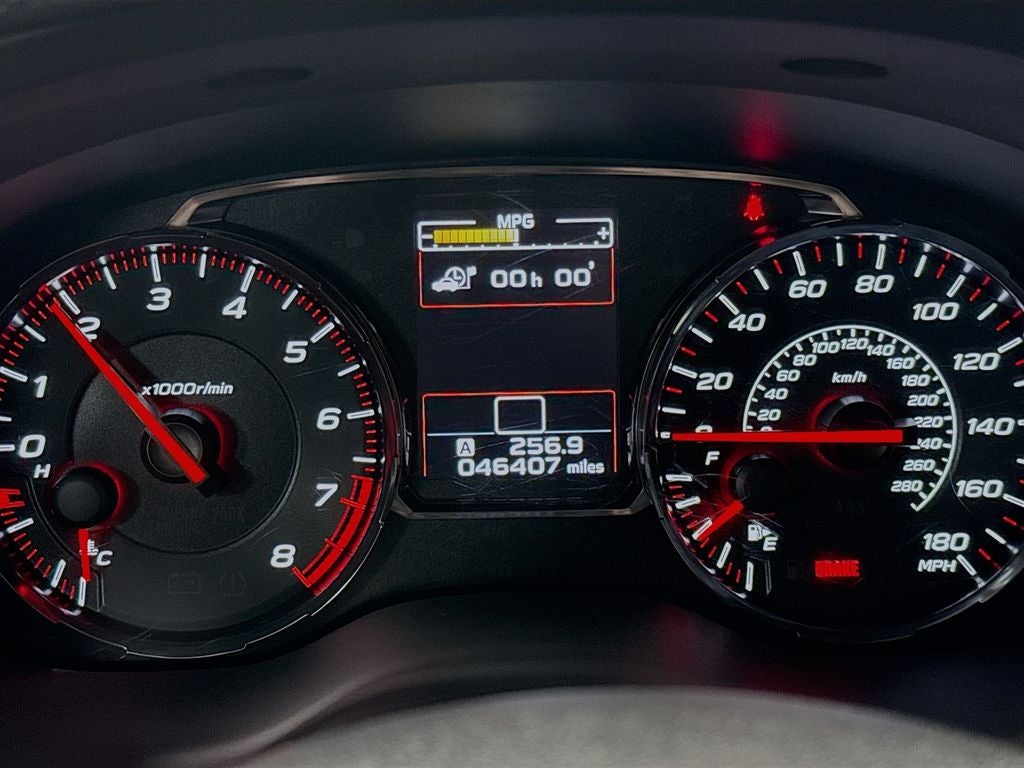 2021 Subaru WRX Base