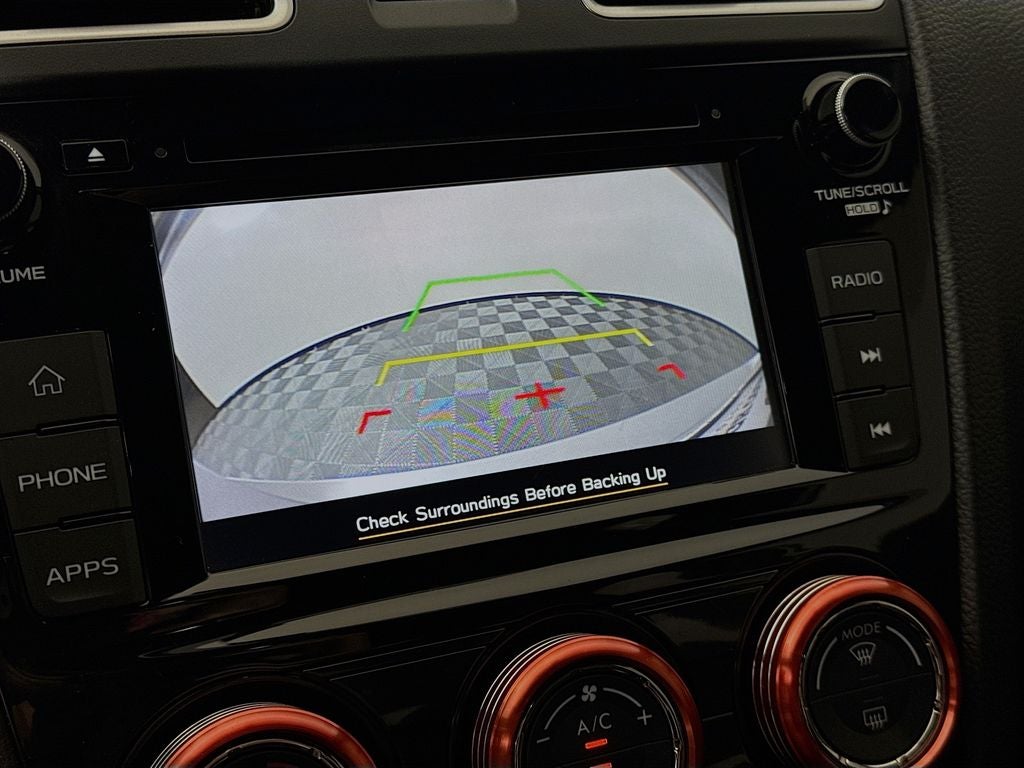 2021 Subaru WRX Base