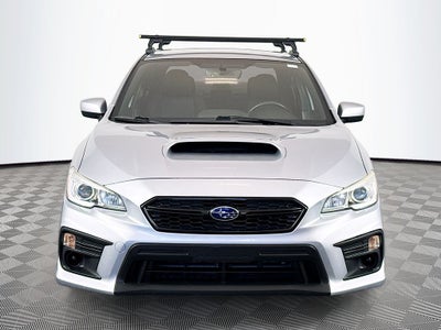 2021 Subaru WRX Base
