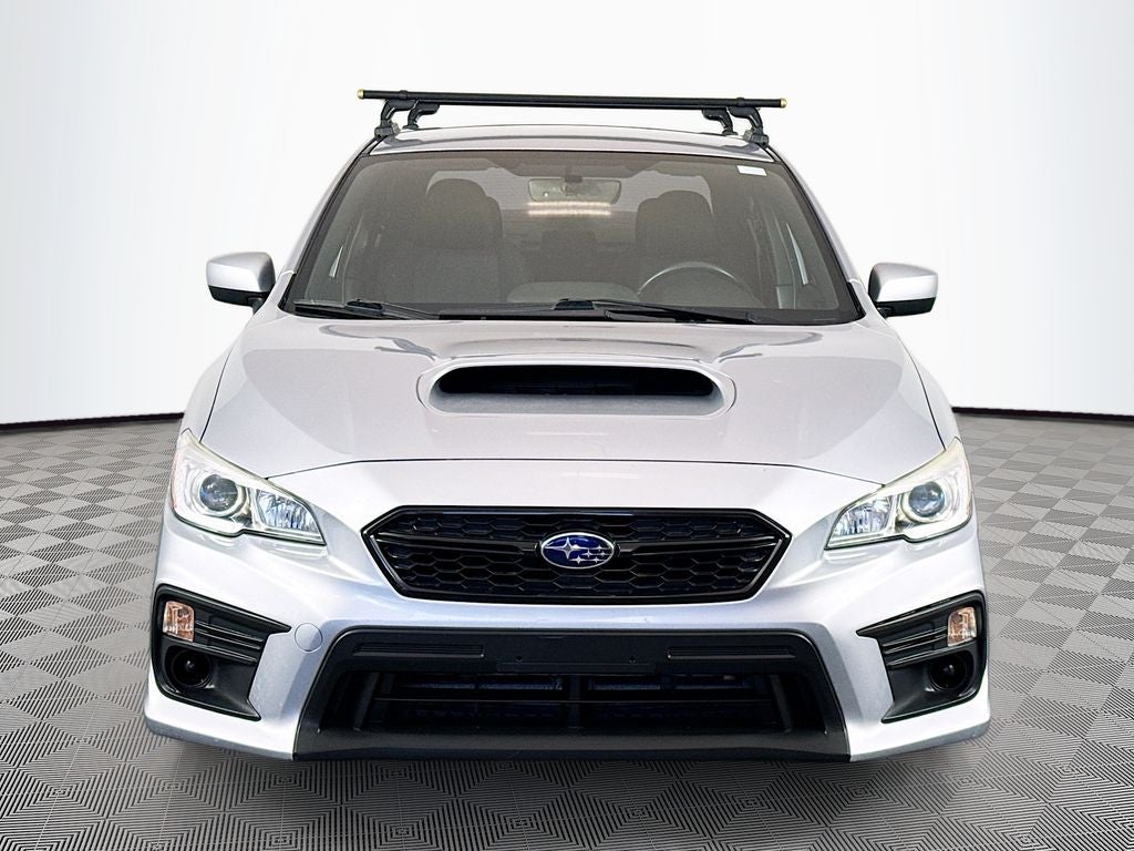 2021 Subaru WRX Base
