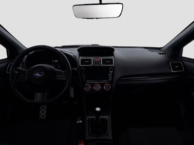 2021 Subaru WRX Base