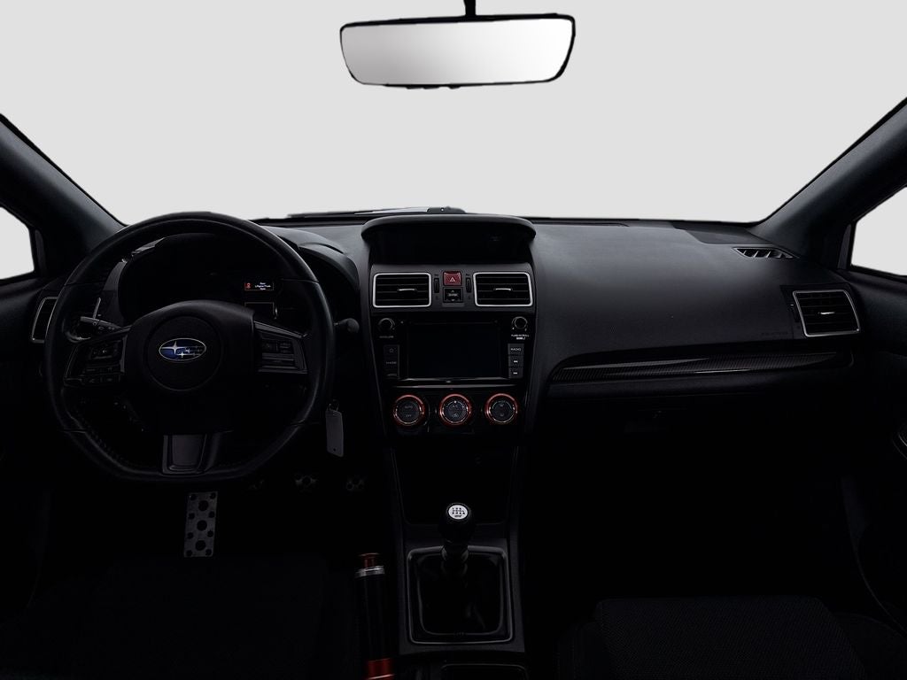 2021 Subaru WRX Base