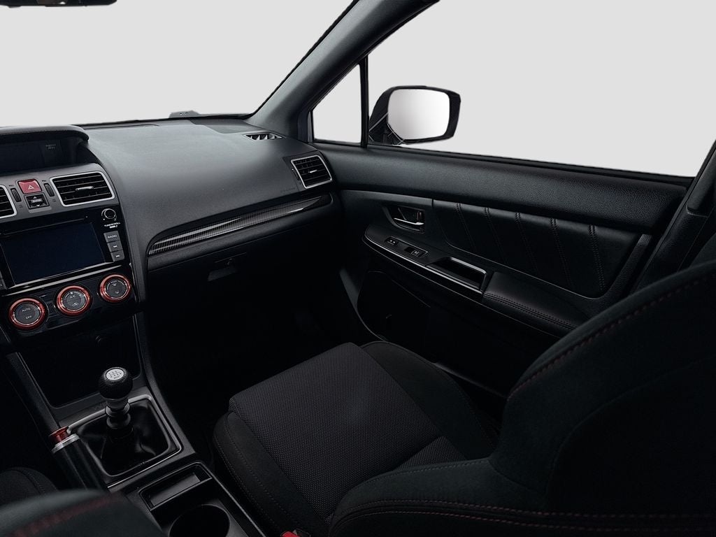 2021 Subaru WRX Base