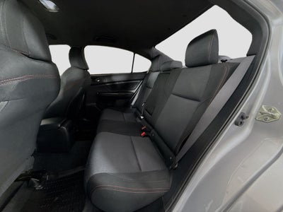 2021 Subaru WRX Base