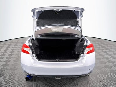 2021 Subaru WRX Base