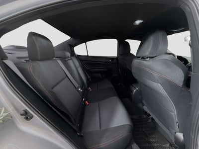 2021 Subaru WRX Base