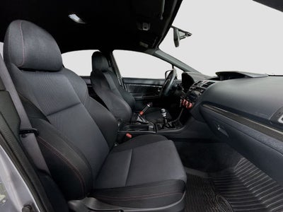 2021 Subaru WRX Base