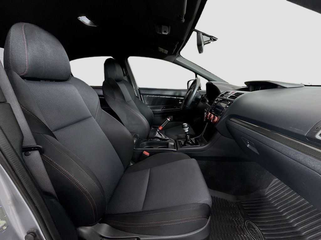 2021 Subaru WRX Base