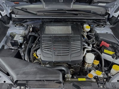 2021 Subaru WRX Base