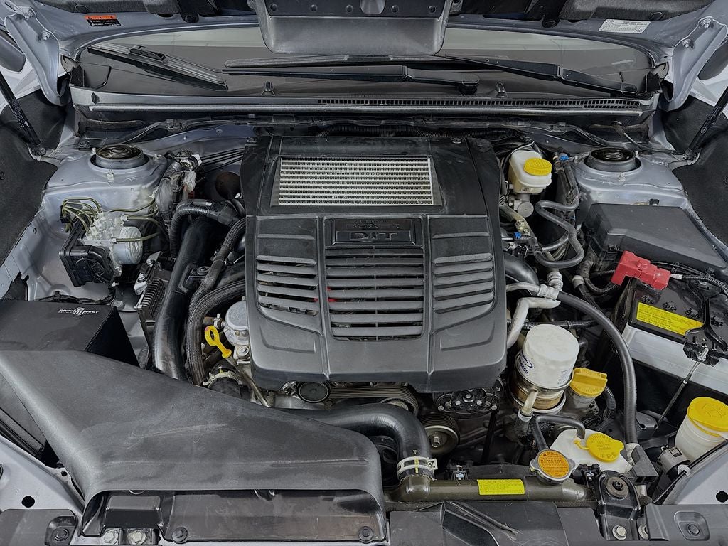 2021 Subaru WRX Base