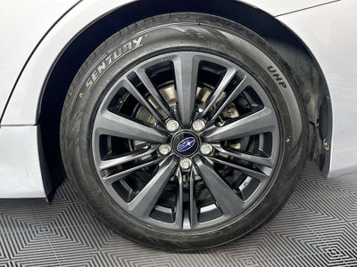 2021 Subaru WRX Base