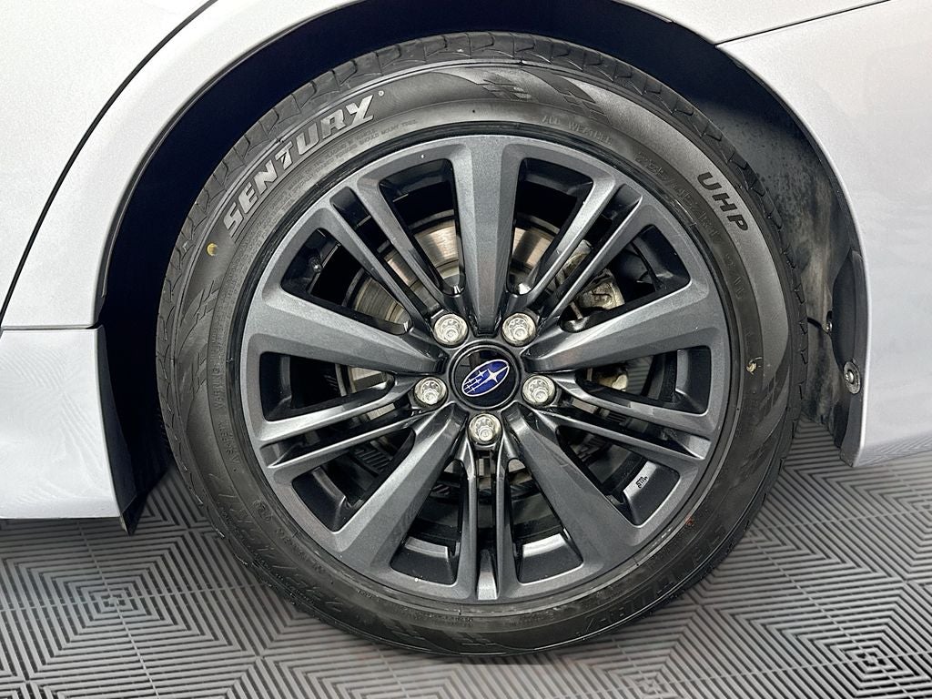 2021 Subaru WRX Base