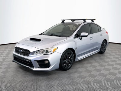 2021 Subaru WRX Base