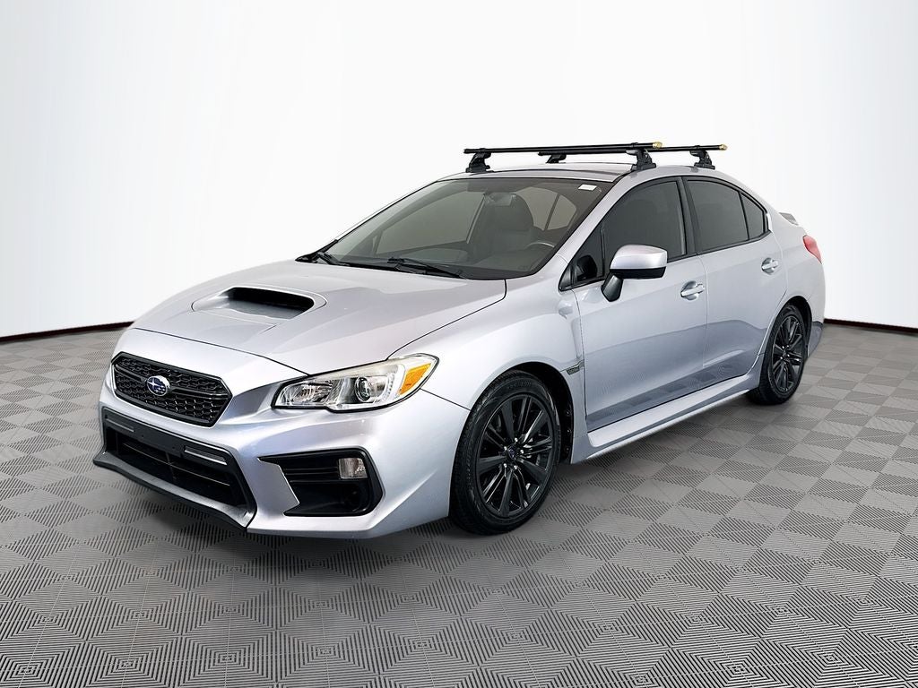 2021 Subaru WRX Base