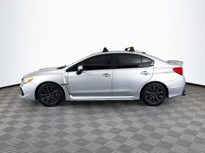 2021 Subaru WRX Base