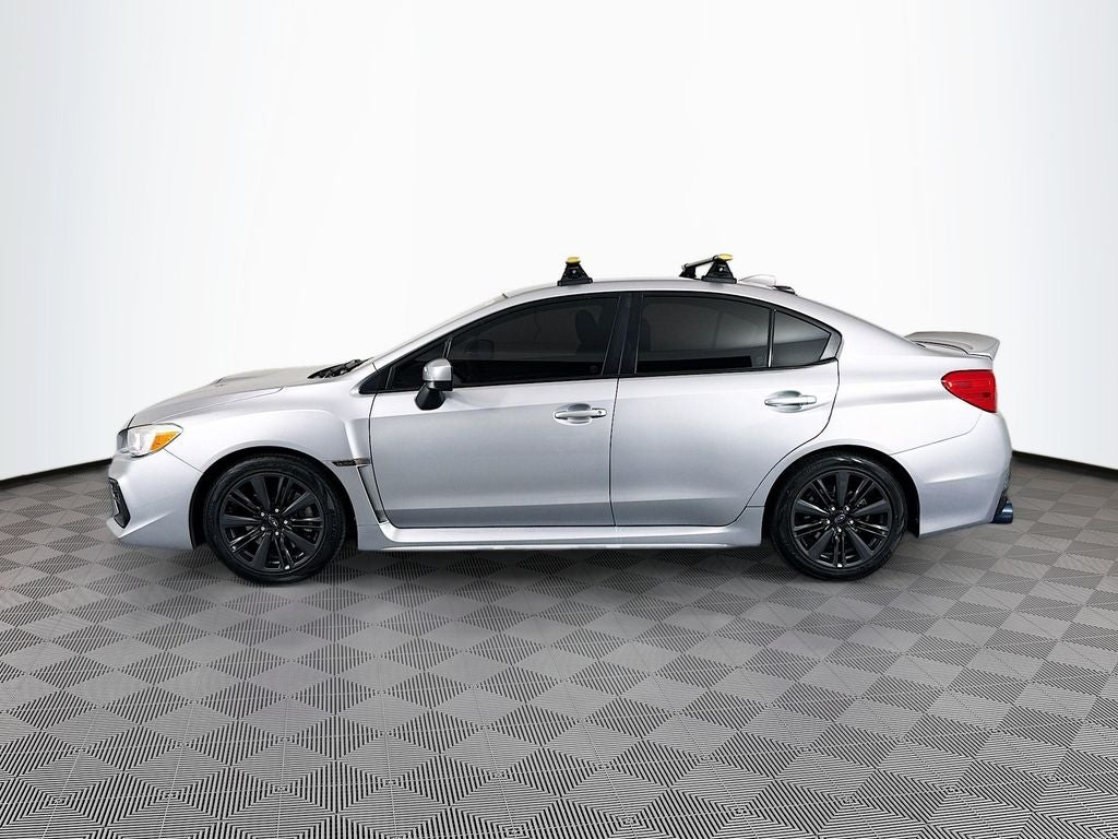2021 Subaru WRX Base