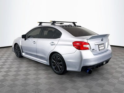 2021 Subaru WRX Base