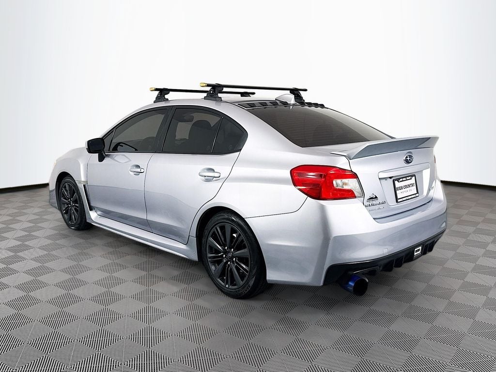 2021 Subaru WRX Base