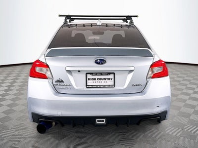 2021 Subaru WRX Base
