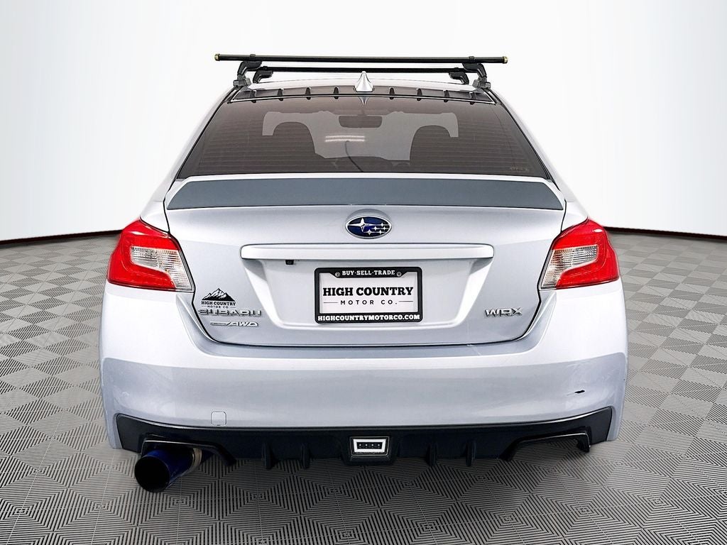 2021 Subaru WRX Base