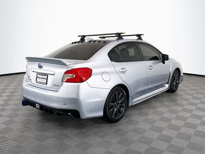 2021 Subaru WRX Base