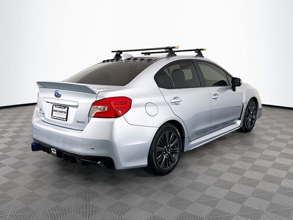 2021 Subaru WRX Base
