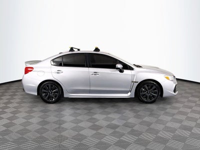 2021 Subaru WRX Base
