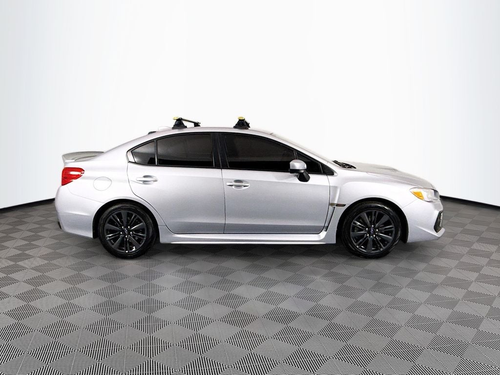 2021 Subaru WRX Base